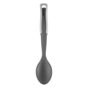 Typhoon Living Collection | Nylon Solid Spoon - Two Tone Grey