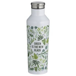 Typhoon | PURE Green is the New Black Collection 16.9 oz Double Wall Bottle