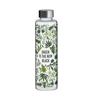 Typhoon | PURE Green is the New Black Collection 20.3 oz Glass Bottle