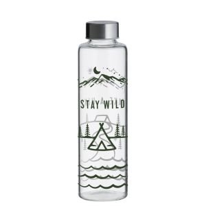 Typhoon | PURE Stay Wild Collection 20.3 oz Glass Bottle