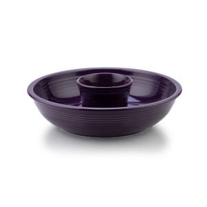 TUPPERWARE NEW MEASURING CUPS SET- IN DARK PURPLE-THE LETTERS ARE