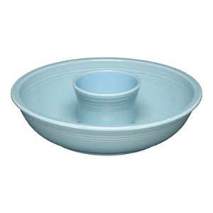 Fiesta® 2-Piece Chip & Dip Set | Sky