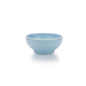 Fiesta® 14oz Small Footed Bowl| Sky
