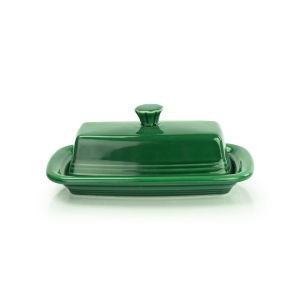 Fiesta® Extra Large Covered Butter Dish (Jade)