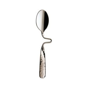 Villeroy & Boch Stainless Steel Caffè Demitasse Spoon | New Wave
