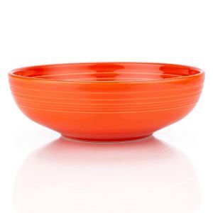 Poppy Orange Large Bistro Bowl - 1459338