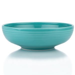 Fiesta Turquoise Extra Large Bistro Bowl - 1472107