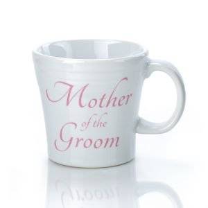 Fiesta Bridal Collection 15-Ounce Tapered Mother of the Groom Mug - 14754927
