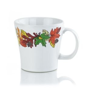 Fiesta® 15 oz. Tapered Mug | Fall Fantasy Brights