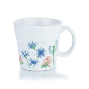 Fiesta® 15oz Tapered Mug (Breezy Floral) 