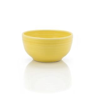 Fiesta® 22oz Bistro Coupe Cereal Bowl (5.5") | Sunflower