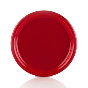 Fiesta Bistro Dinner Plate - Scarlet - 1480326