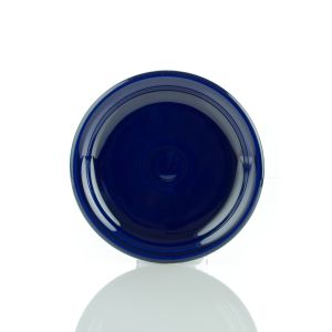 1481105 Fiestaware 7.25" Bistro Salad Plate in Cobalt Blue