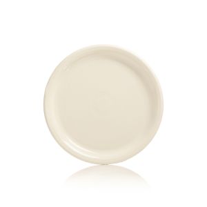 Fiesta® 7.25" Bistro Salad Plate | Linen against a clean white background
