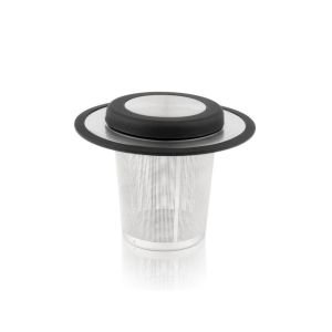 Bredemeijer Universal Tea Filter With Coaster
