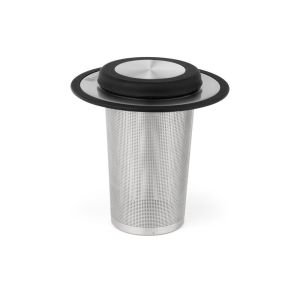 Bredemeijer Universal XL Tea Filter With Coaster