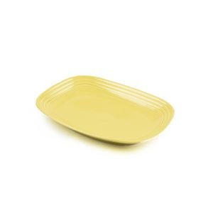 Fiesta® 11.75" Rectangular Platter | Sunflower