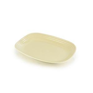 Fiesta® 11.75" Rectangular Platter (Ivory)