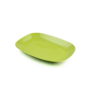 Fiesta® 11.75" Rectangular Platter | Lemongrass