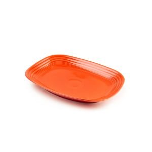 Fiesta® 11.75" Rectangular Platter | Poppy