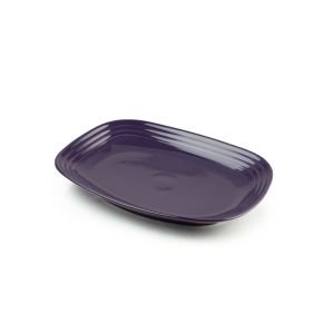 Fiesta® 11.75" Rectangular Platter | Mulberry