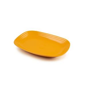 Fiesta® 11.75" Rectangular Platter | Butterscotch