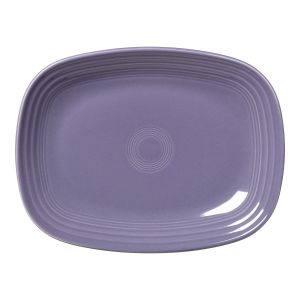 Fiesta® 11.75inches Large Rectangular Platter | Lavender