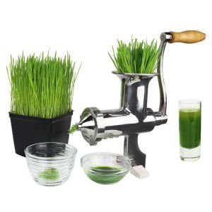 Roots & Harvest Wheat Grass Juicer 