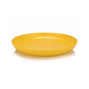 Fiesta® 10.375" Coupe Dinner Bowl Plate (40oz) | Daffodil