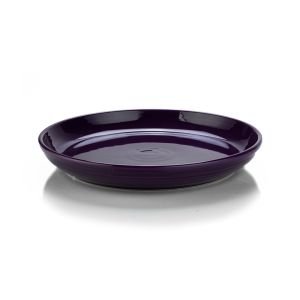 Fiesta® Bowl Plate | Mulberry