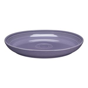 Fiesta® 10.375" Coupe Dinner Bowl Plate (40oz) | Lavender