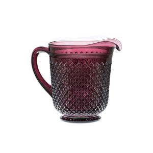 Mosser Glass Addison 48oz Pitcher - Amethyst 