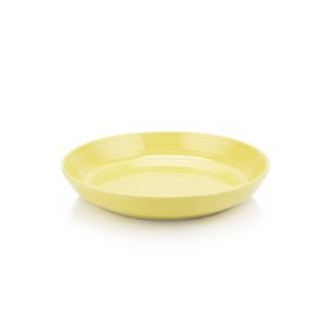Fiesta® 8.5" Coupe Luncheon Bowl Plate (26oz) | Sunflower