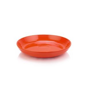 Fiesta® 8.5" Luncheon Bowl Plate | Scarlet