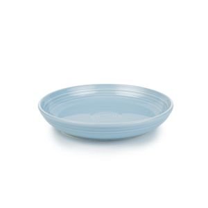 Fiesta® 8.5" Coupe Luncheon Bowl Plate (26oz) | Sky