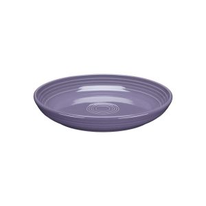 Fiesta® 8.5" Coupe Luncheon Bowl Plate (26oz) | Lavender against a clean white background