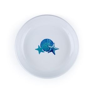 Fiesta® 8.5" Luncheon Bowl Plate | Coastal

