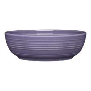 Fiesta® 6.75" Coupe Slad Bowl (24oz) | Lavender against a clean white background