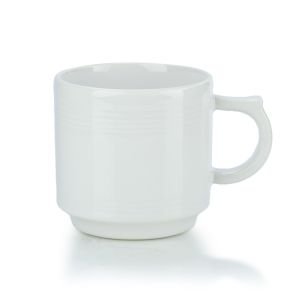 Fiesta® 16oz Stackable Mug | White