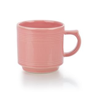 Fiesta® 16oz Stackable Mug | Peony
