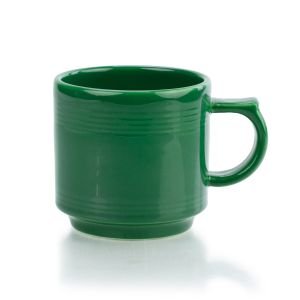 Fiesta® 16oz Stackable Mug | Jade

