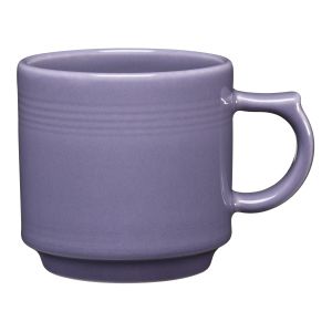 Fiesta® 16oz Stackable Mug | Lavender against a white background