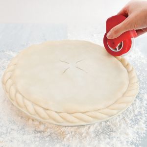 护身符设计的糕点轮饼皮模具(1520年)