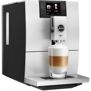Jura ENA 8 Automatic Coffee & Espresso Machine | Metropolitan Black