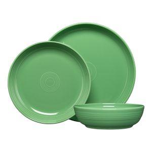 Fiesta®  3-Piece Coupe Place Setting | Meadow