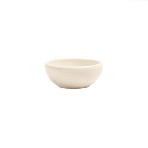 Fiesta® 5oz Mini Bowl | Linen against a clean white background