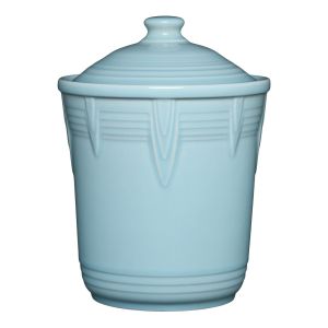 Fiesta® 2 Qt. Medium Chevron Canister | Turquoise
