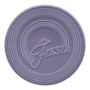  image shows Fiesta® Extra Large 8.25inches Trivet | Lavender against a blank, white background