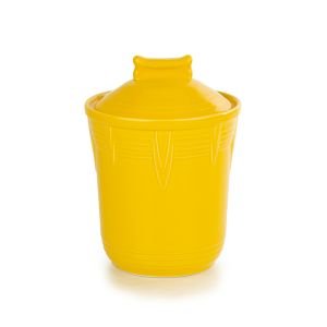 Fiesta® Dog Treat Jar | Daffodil
