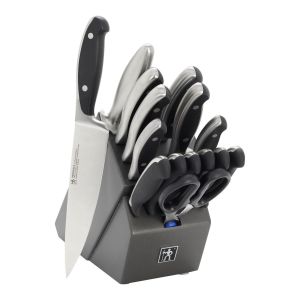 Henckels Forged Synergy 16 Piece Knife Block Set